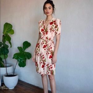 Reformation Laurent dress in XS